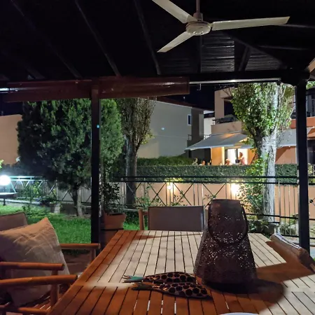 Blue House 30m From The With Sea View Nikiti (Sithonia)