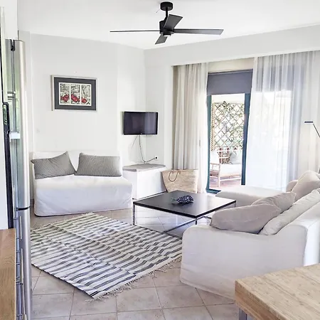 Blue House 30m From The With Sea View Nikiti (Sithonia)