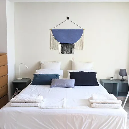 Blue House 30m From The With Sea View Holiday home *