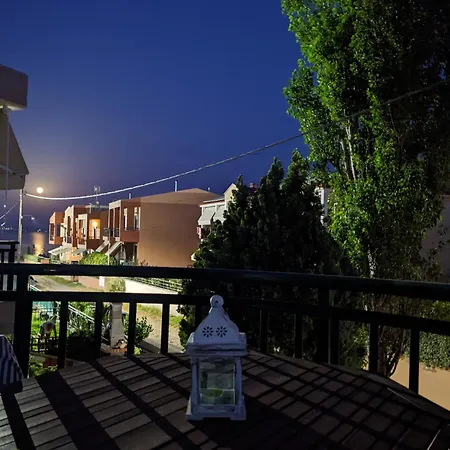 Blue House 30m From The With Sea View * Nikiti (Sithonia)