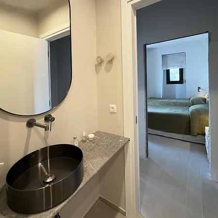 Blue House 30m From The With Sea View * Nikiti (Sithonia)