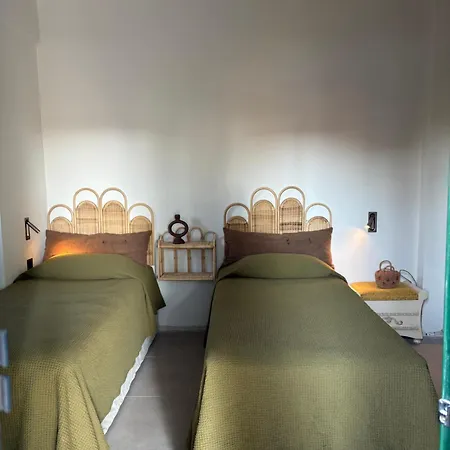 Blue House 30m From The With Sea View * Nikiti (Sithonia)