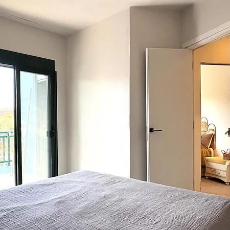 Ferienhaus Blue House 30m From The With Sea View Nikiti (Sithonia)