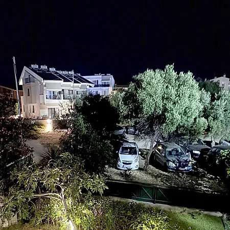 Ferienhaus Blue House 30m From The With Sea View Nikiti (Sithonia)