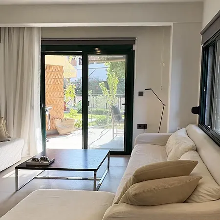 Feriehus Blue House 30m From The With Sea View Nikiti (Sithonia)