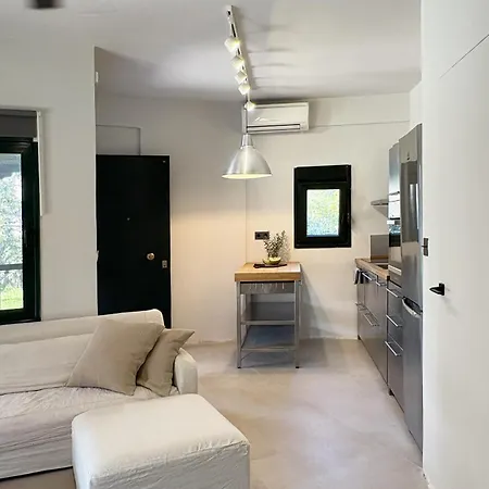 Blue House 30m From The With Sea View Nikiti (Sithonia)