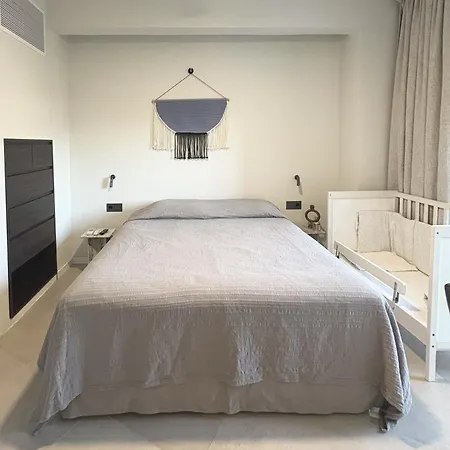 Ferienhaus Blue House 30m From The With Sea View Nikiti (Sithonia)
