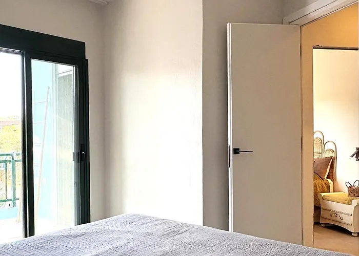 Hébergement de vacances Blue House 30m From The With Sea View Nikiti (Sithonia)