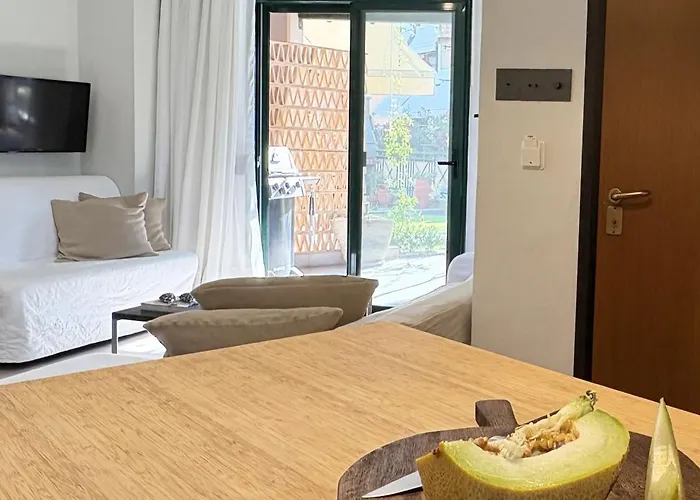 Hébergement de vacances Blue House 30m From The With Sea View Nikiti (Sithonia)