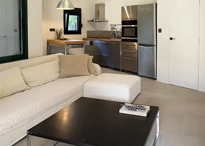 Hébergement de vacances Blue House 30m From The With Sea View