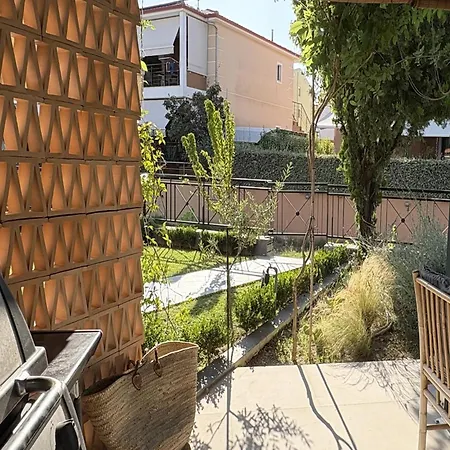 Blue House 30m From The With Sea View Holiday home Nikiti (Sithonia)